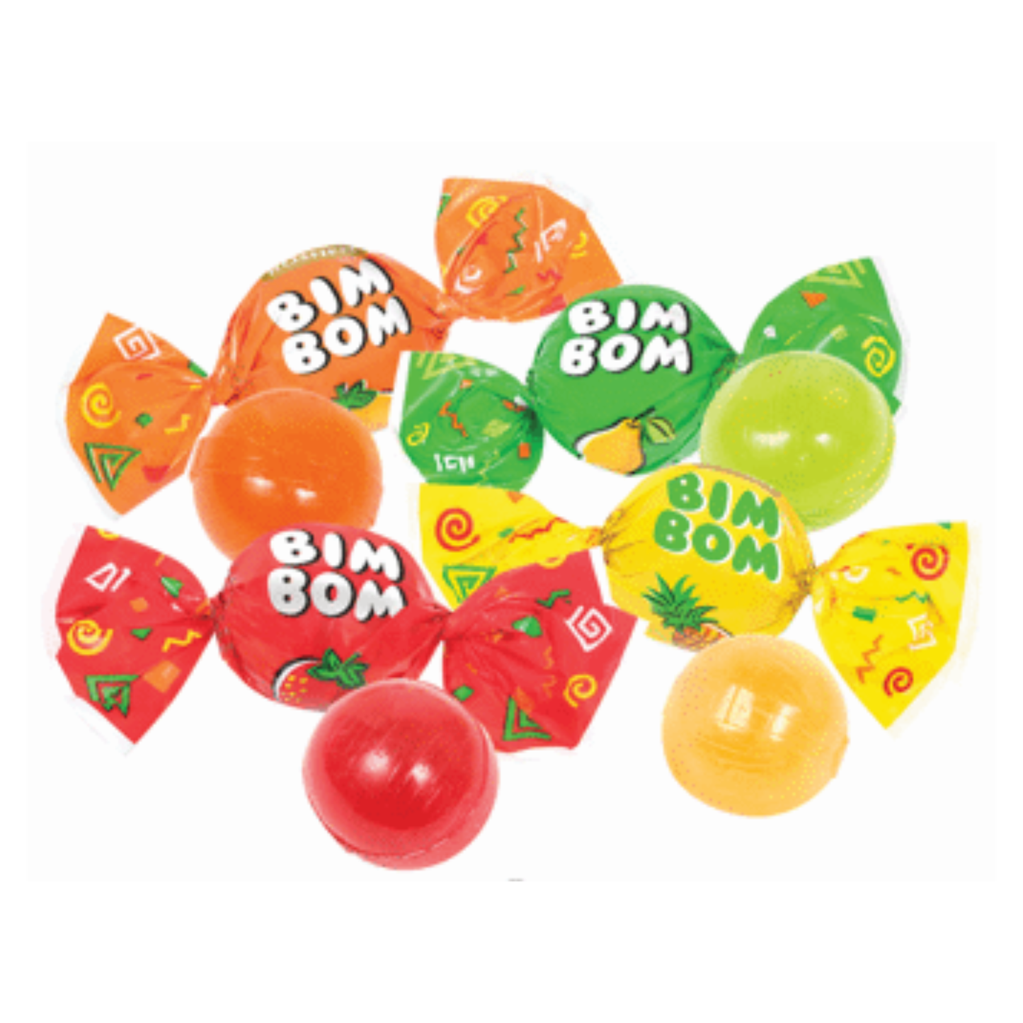 Candy Roshen BIM BOM
