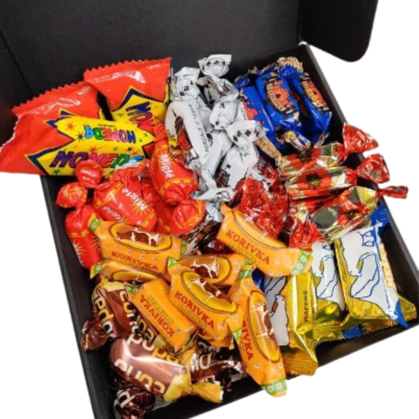 Lithuanian Sweets Box, 750g