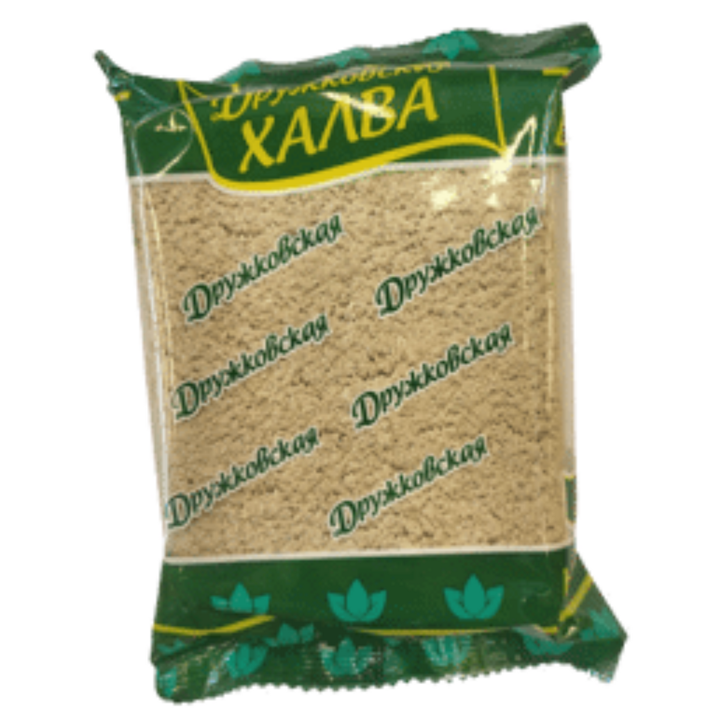 Sunflower chalva DRUZKOVSKAJA, 400g