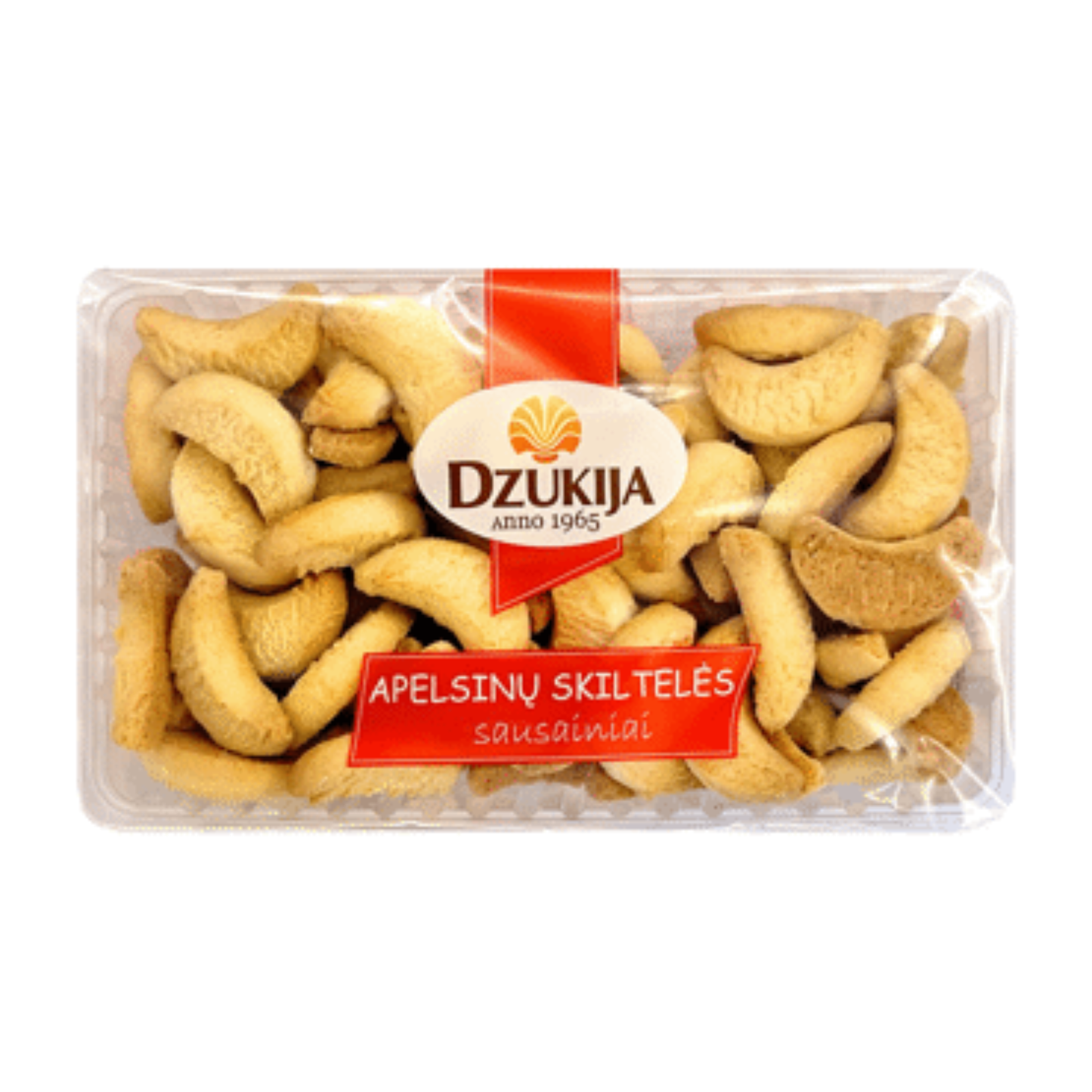 Cookies ORANGE SLICES, 250g