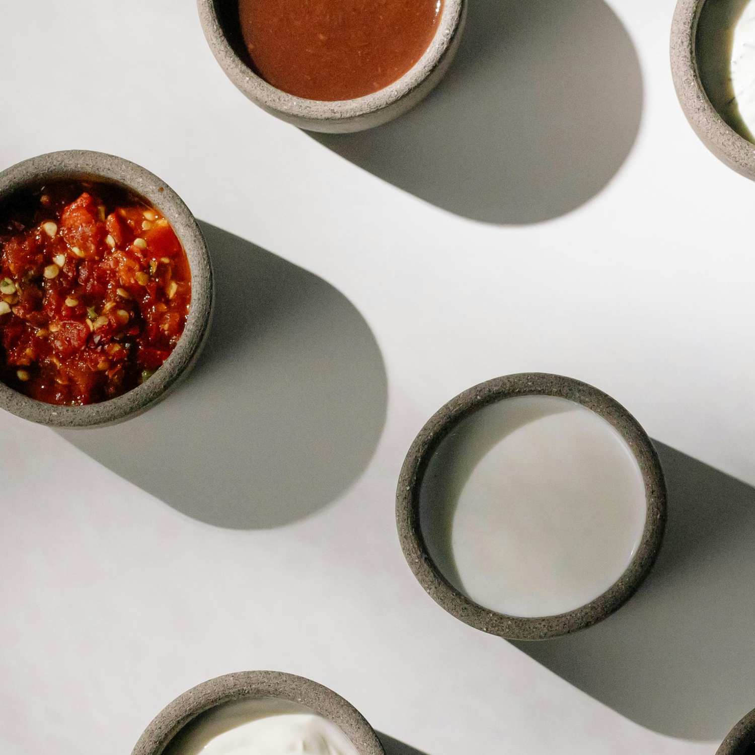 Sauces & Spices