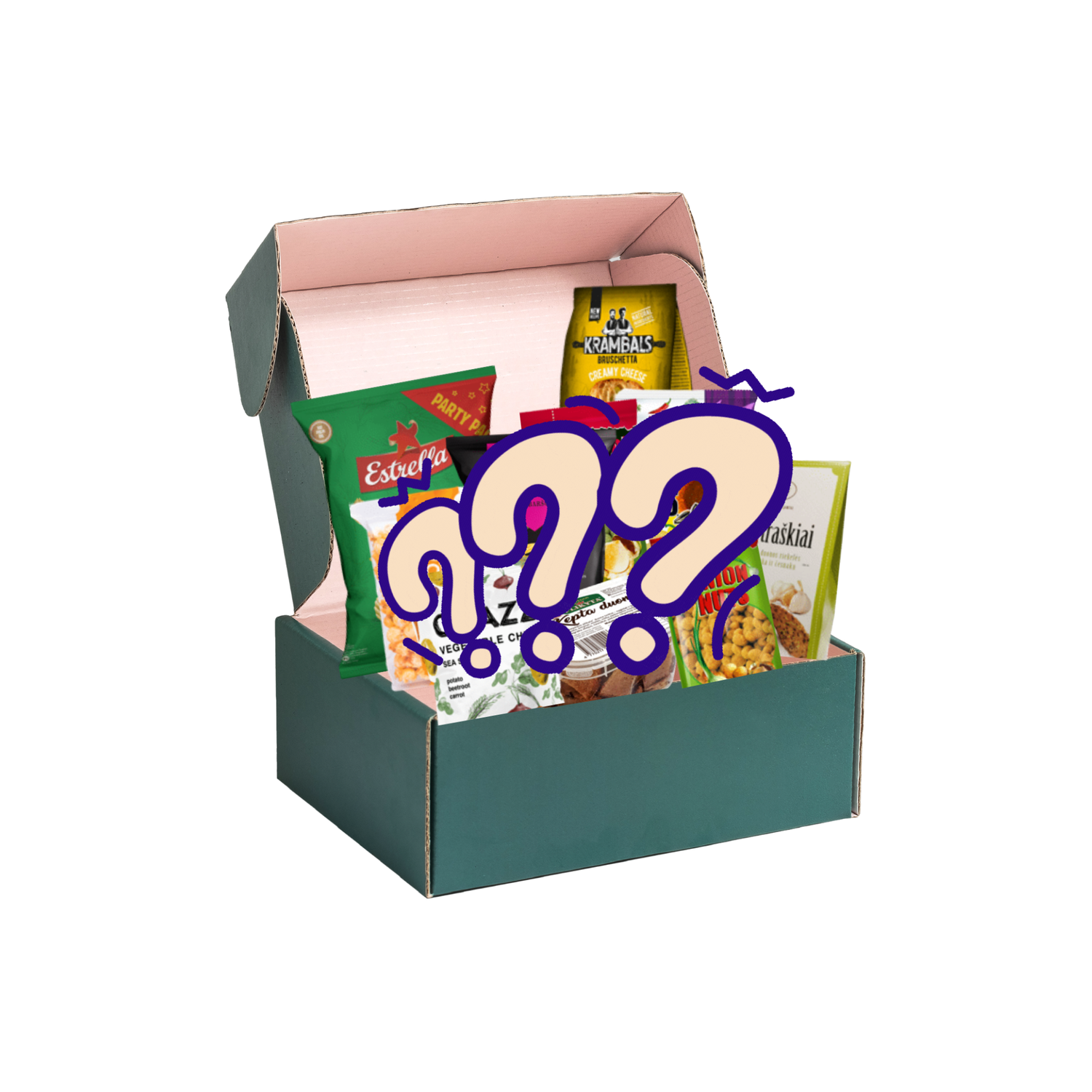 Snack Boxes
