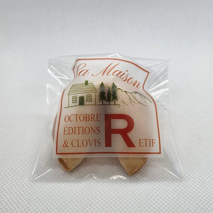 250 Personalized Message Fortune Cookies