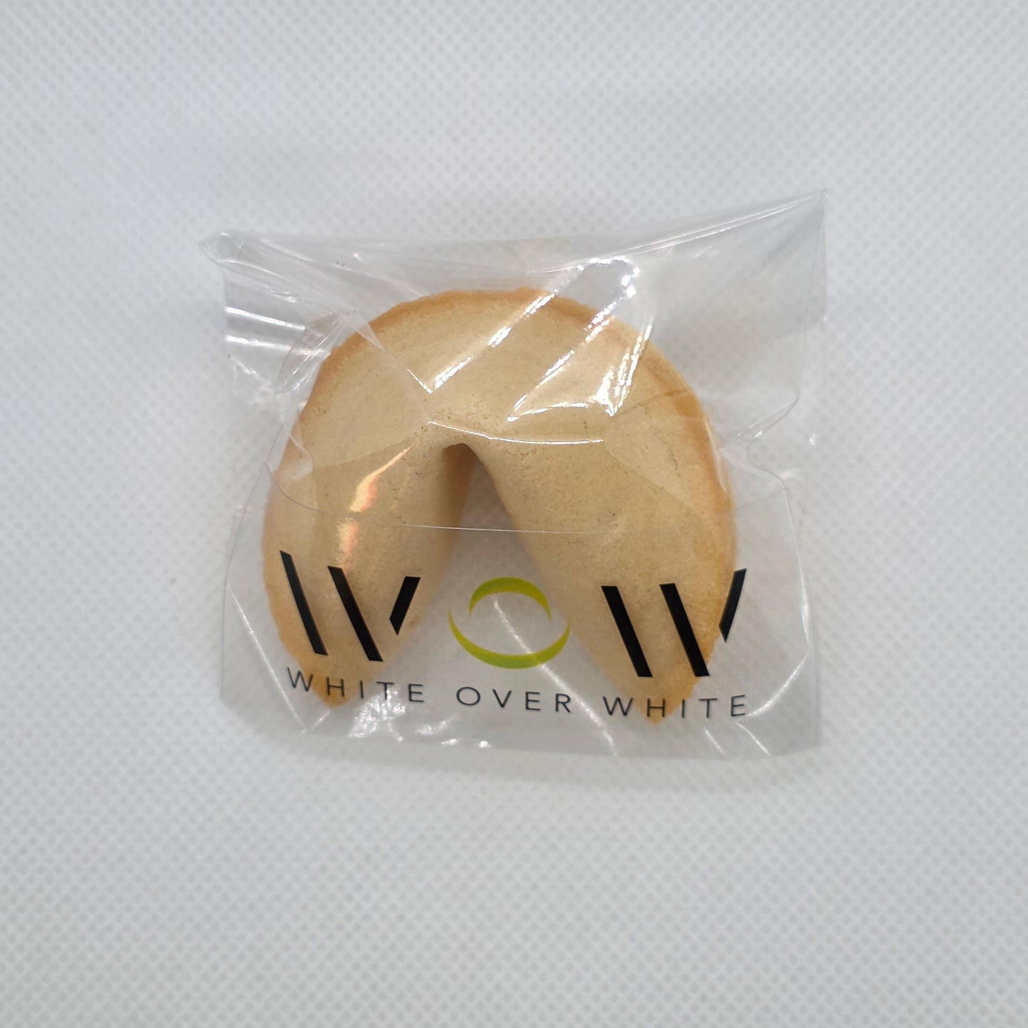 1000 Custom Logo Personalised Message Fortune Cookies