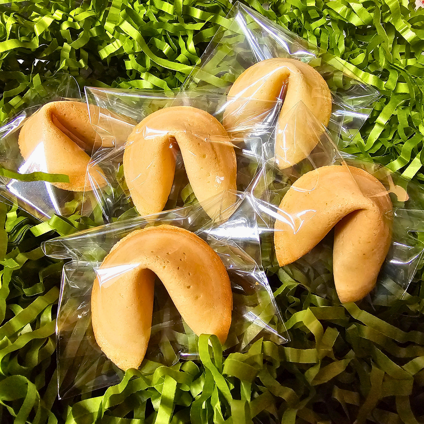 Personalised Message Fortune Cookies
