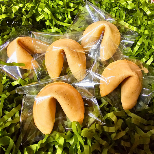 Personalised Message Fortune Cookies