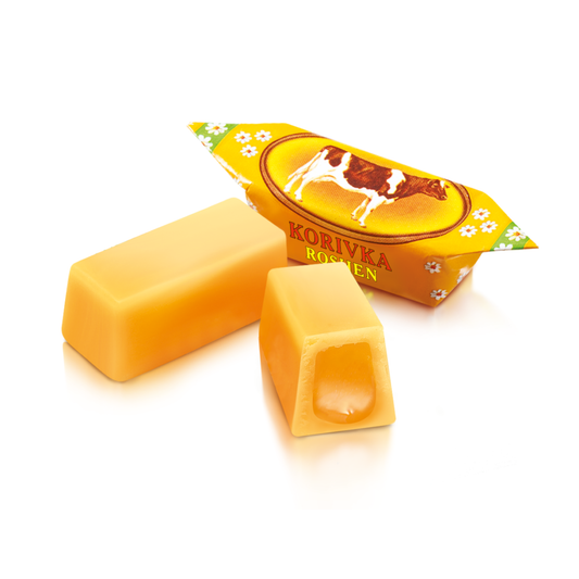 Milk sweets Korivka