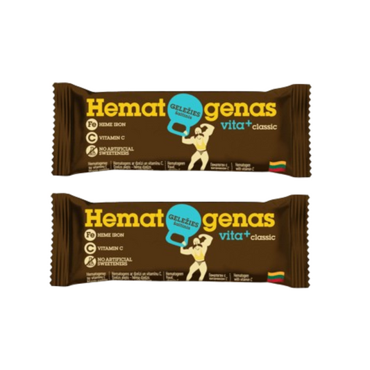 2 Hematogen Vita+, 50g