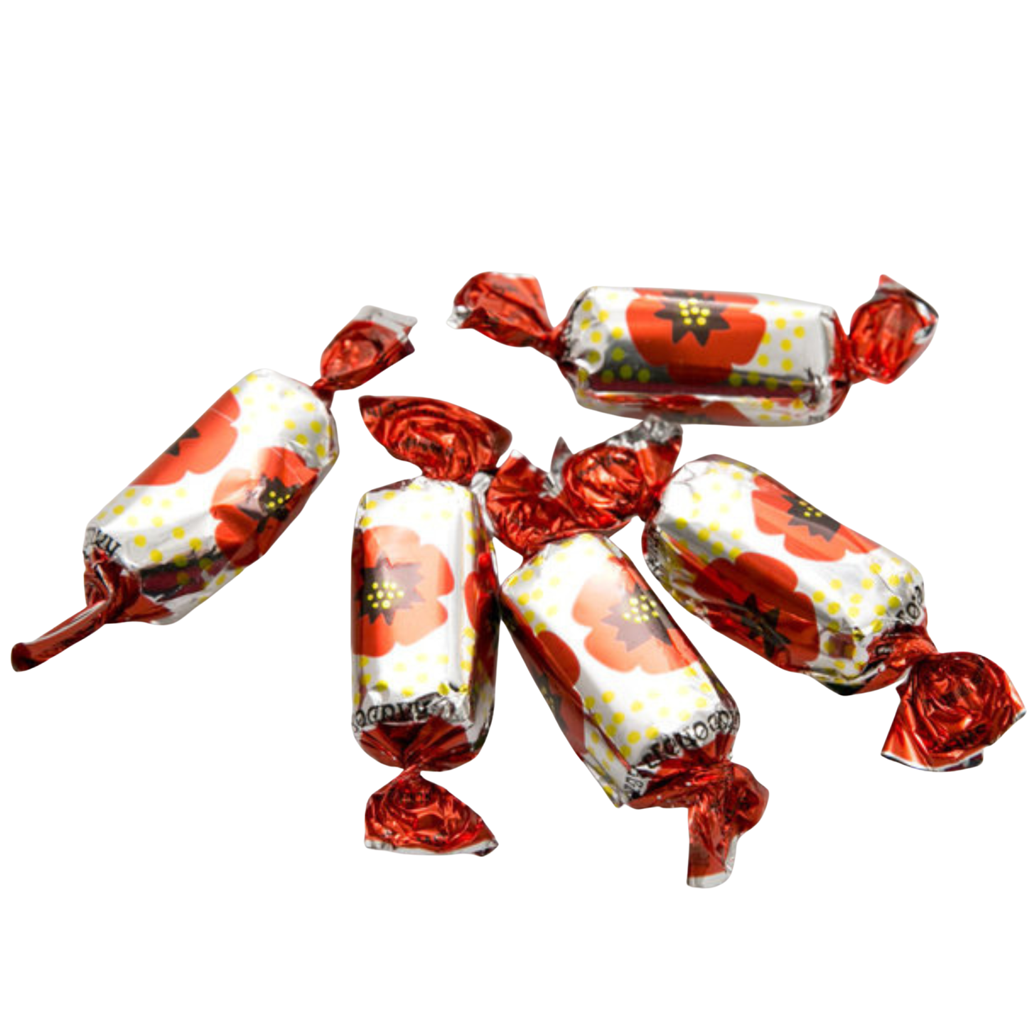Legendary Chocolate Sweets RED POPPY