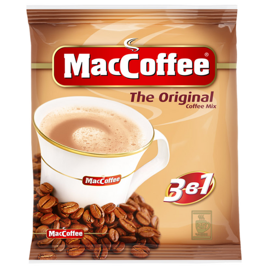 Instant Coffee MacCoffee Original 3in1, 20g