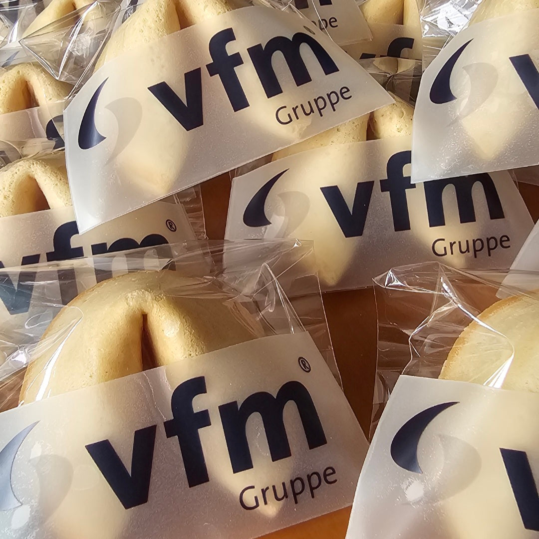 250 Personalized Message Fortune Cookies