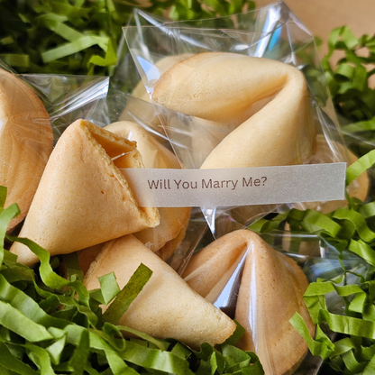 1000 Personalized Message Fortune Cookies