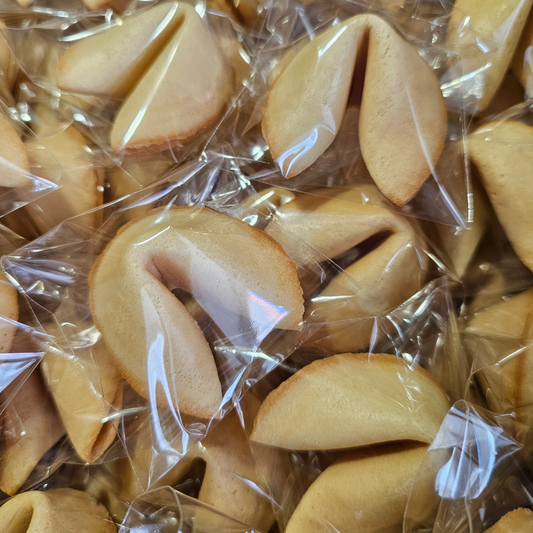 600 Personalized Message Fortune Cookies