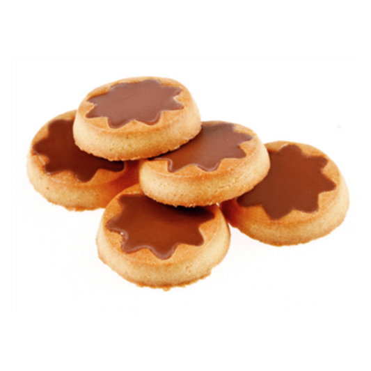 2 Milka Choco Minis Soft Cookies, 150g