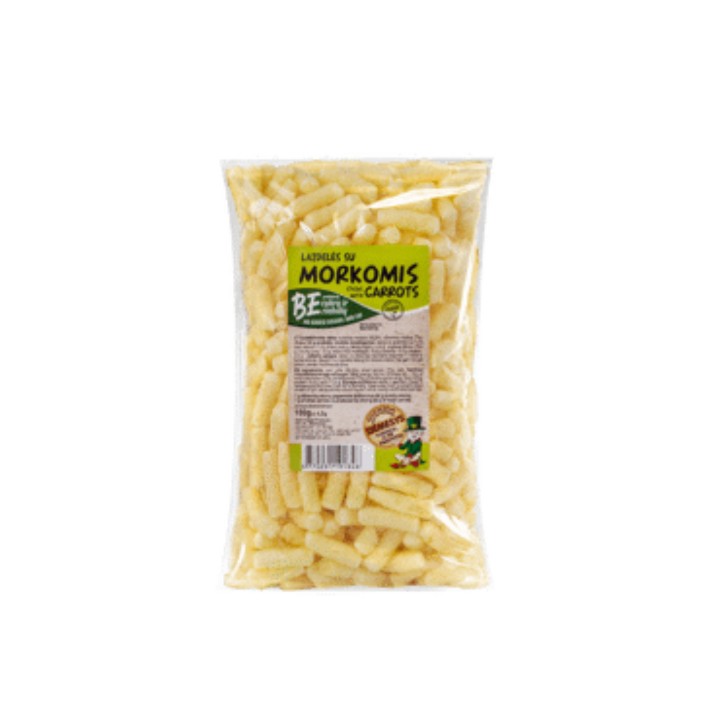 Corn puffs, 100g