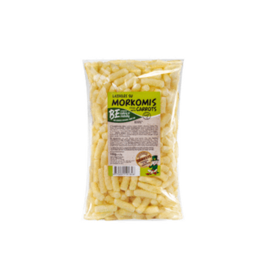 Corn puffs, 100g