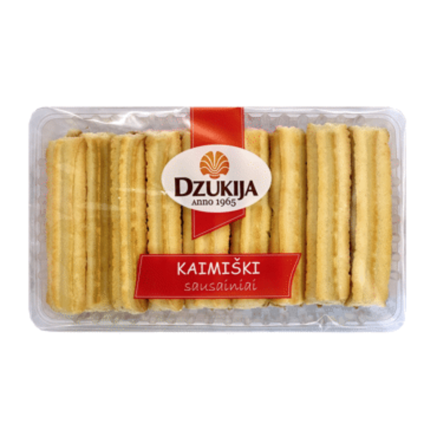 Cookies KAIMIŠKI with butter, 255g