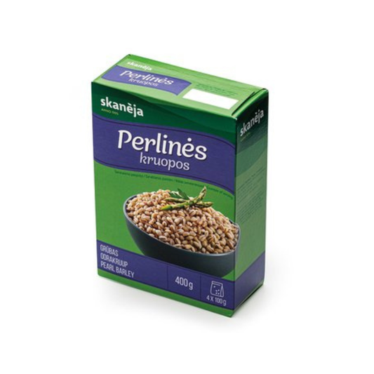 Pearl Barley, 400g